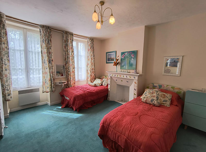 Maison - 127 m² - 6 pièces