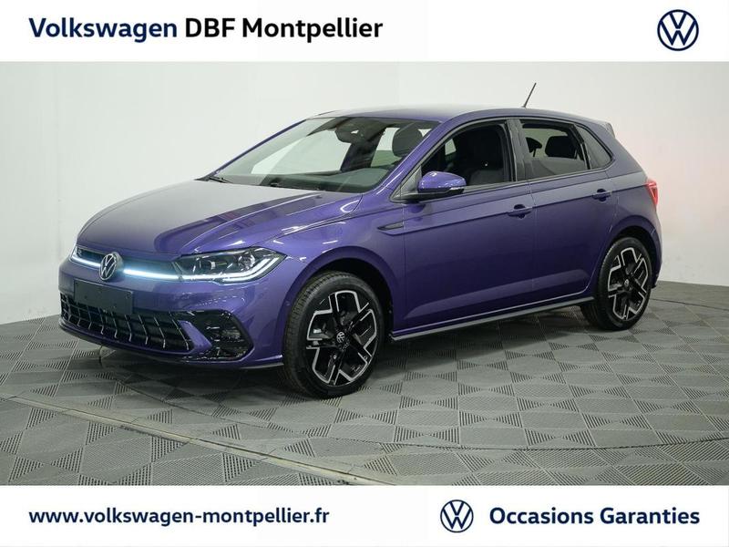 Volkswagen Polo Fl 1.0 Tsi 116 Dsg7 R Line