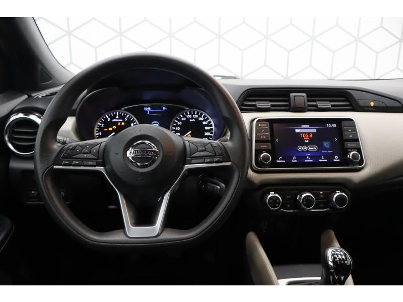 Nissan Micra Ig-T 100 Acenta