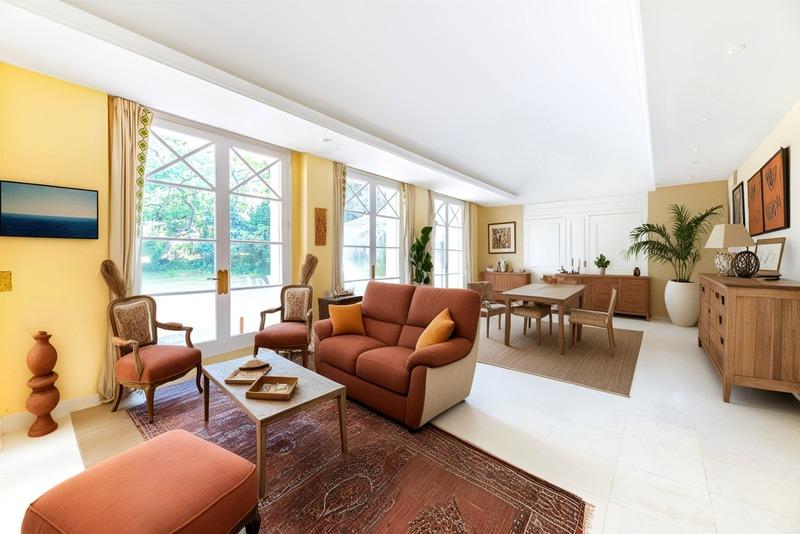 Maison - 160 m² - 6 pièces