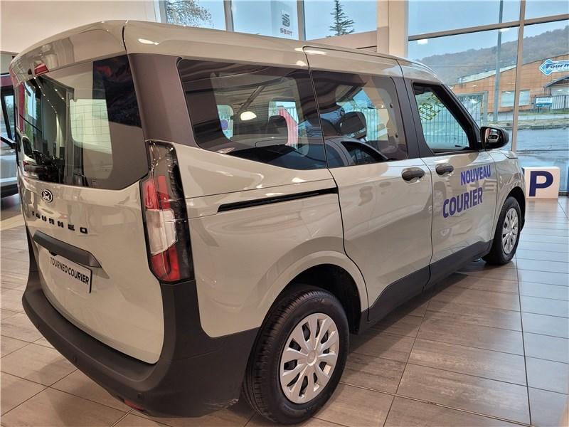 Ford Tourneo Courier II 1.0 Ecoboost 125 Bvm6 s&amp;S Trend