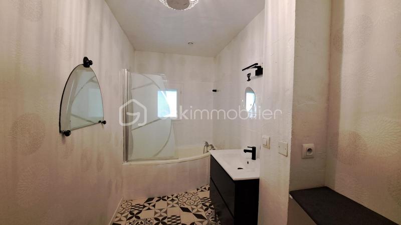 Duplex - 132 m² - 5 pièces