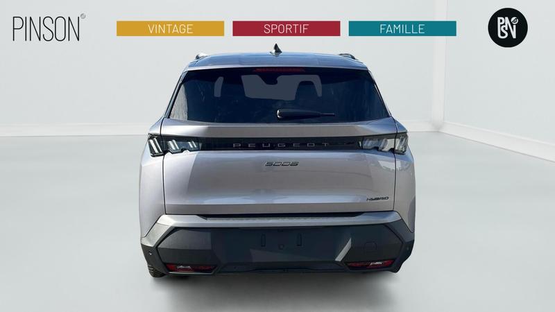 Peugeot 5008 Hybrid 145 e-Dcs6 Allure