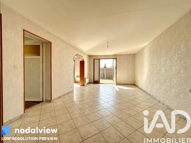 Maison - 130 m² - 5 pièces