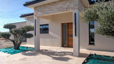 Maison - 147 m² - 5 pièces