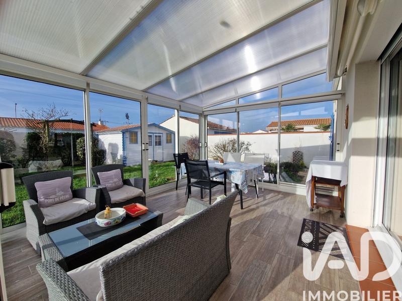 Maison - 96 m² - 5 pièces