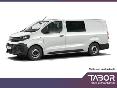 Opel Vivaro Châssis Dc N1 L3