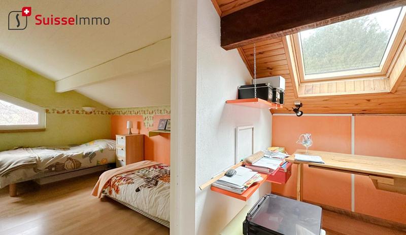 Maison - 184 m² - 7 pièces