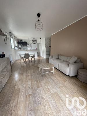 Appartement - 72 m² - 4 pièces