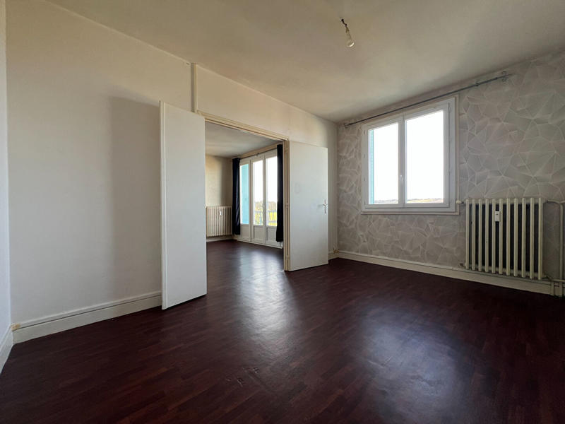 Appartement - 66 m² - 3 pièces