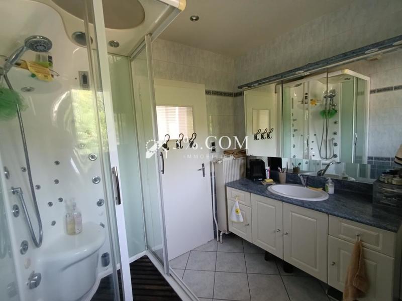 Maison - 126 m² - 5 pièces