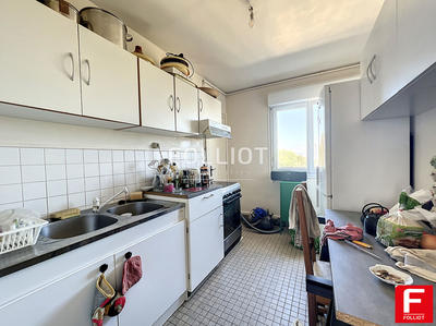 Appartement - 57 m² - 3 pièces