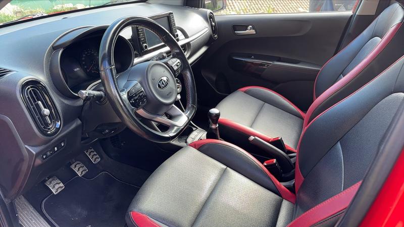 Kia Picanto 1.2 MPi 84 Gt Line - Entretien constructeur