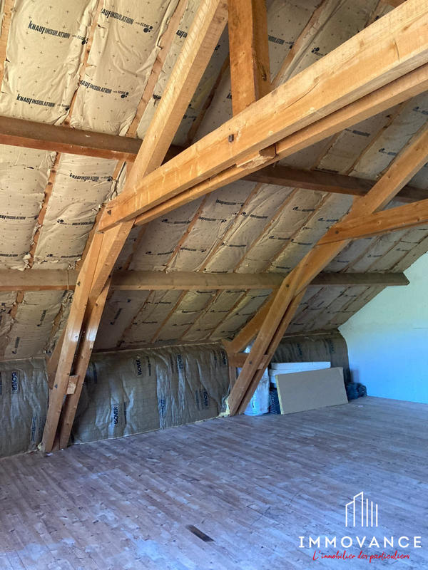 Maison - 130 m² - 5 pièces