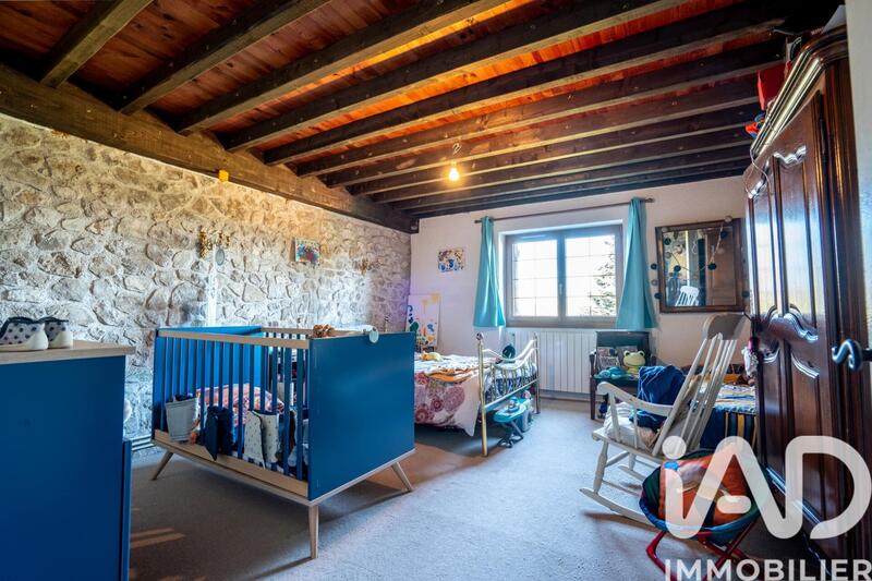 Maison de campagne - 254 m² - 6 pièces