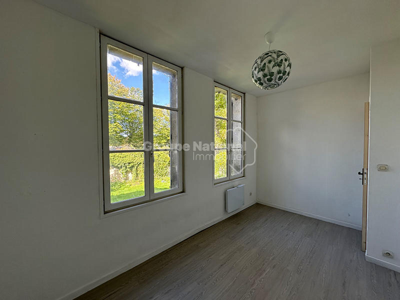 Appartement - 34 m² - 2 pièces