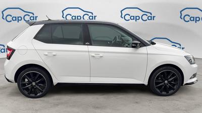 Skoda Fabia 1.0 Tsi 110 Dsg7 Monte Carlo