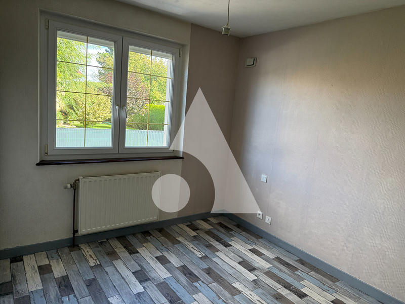 Maison - 126 m² - 6 pièces