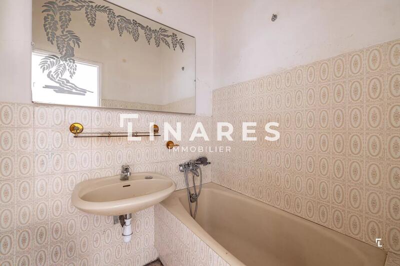 Appartement - 36 m² - 2 pièces