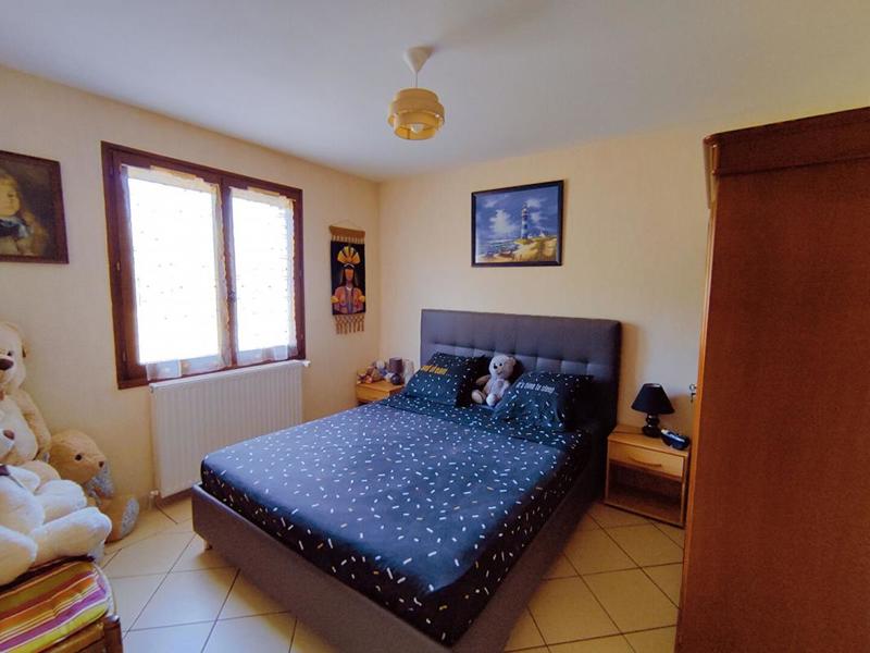 Maison - 89 m² - 5 pièces