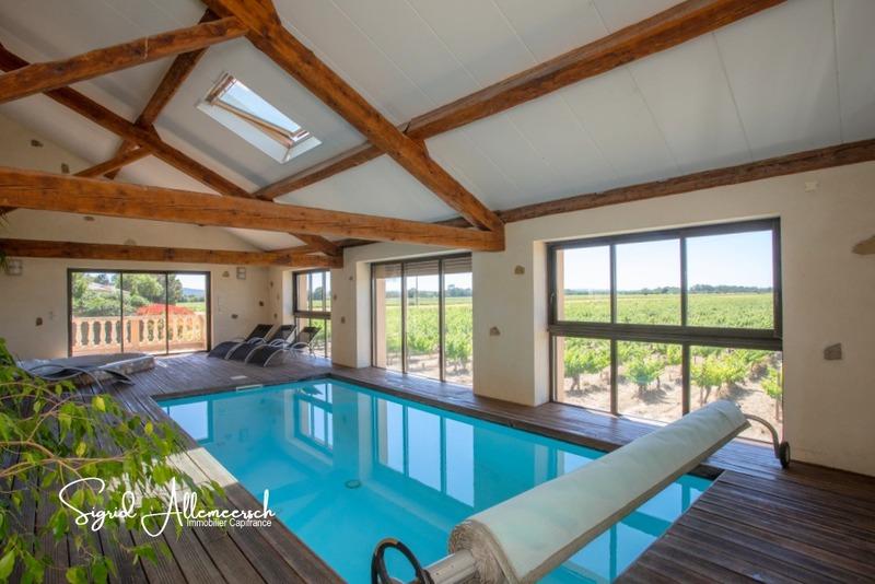 Propriété - 516 m² - 15 pièces