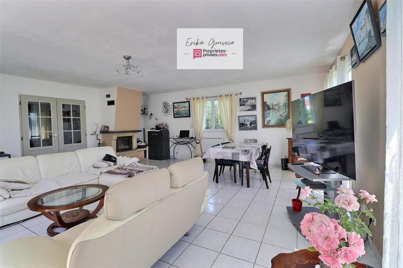 Maison - 120 m² - 4 pièces