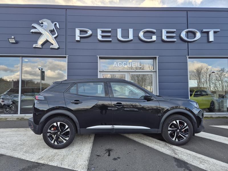 Peugeot 2008 1.2i Puretech 12v s&amp;S - 130 Allure