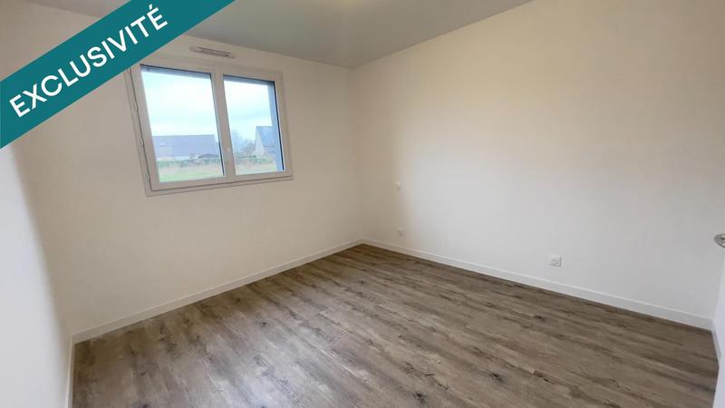 Maison - 96 m² - 5 pièces