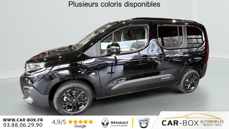 Citroën Berlingo Taille m BlueHDi 130 s Eat8 Max