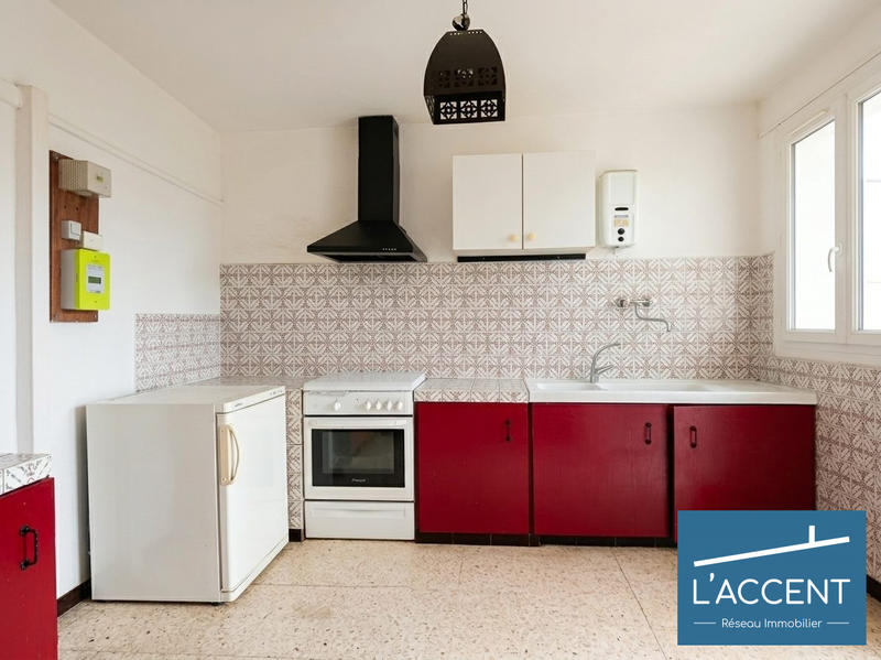 Maison - 140 m² - 6 pièces