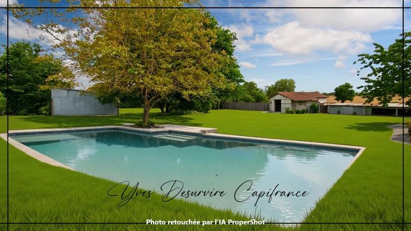 Maison - 82 m² - 4 pièces