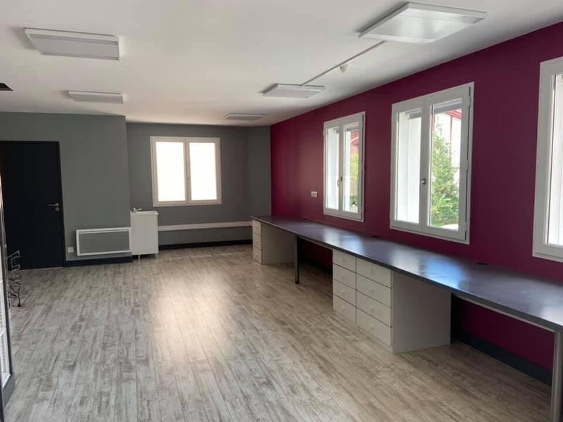 Local commercial - 100 m²