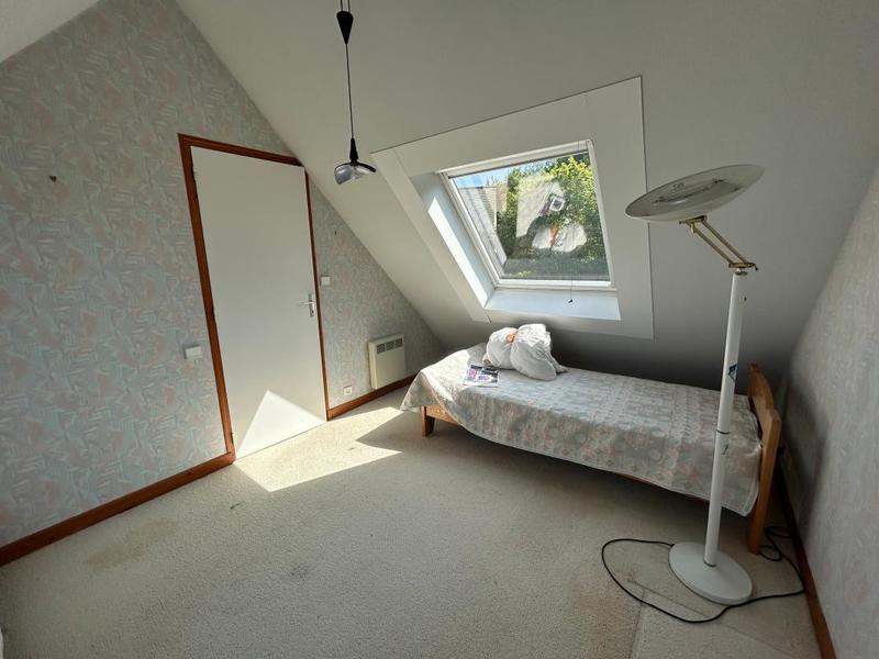 Maison - 104 m² - 5 pièces