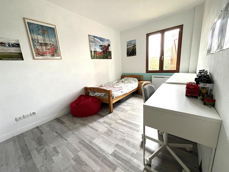 Maison - 101 m² - 5 pièces