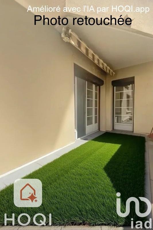 Appartement - 83 m² - 3 pièces