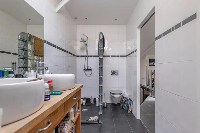 Appartement - 200 m² - 6 pièces