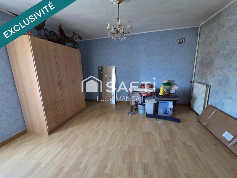 Maison - 132 m² - 5 pièces