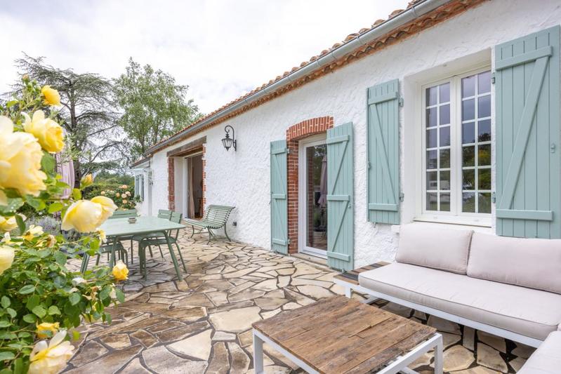 Maison - 164 m² - 6 pièces