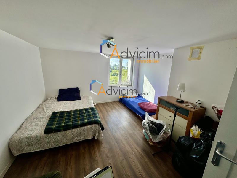 Maison - 77 m² - 3 pièces