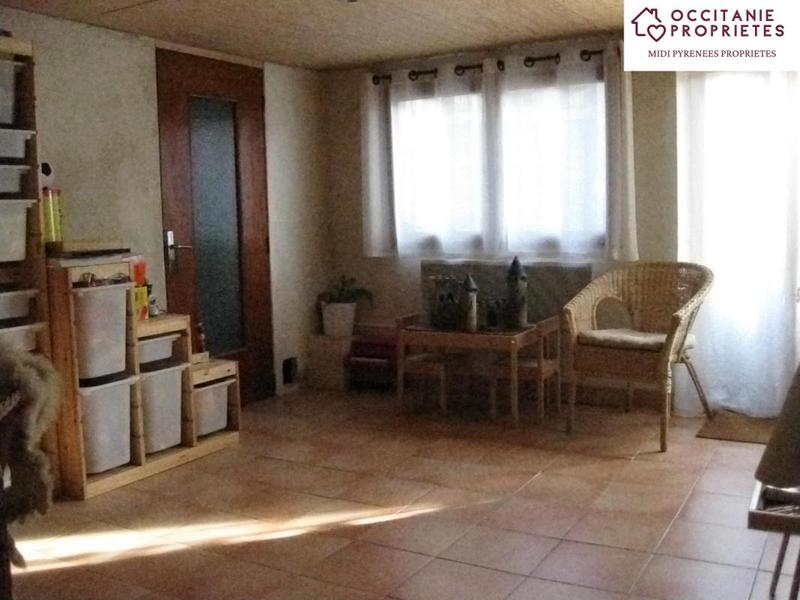 Maison de village - 104 m² - 5 pièces