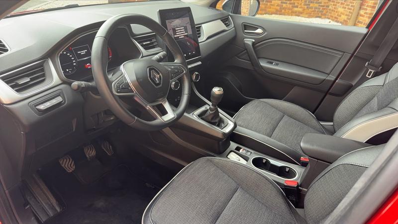 Renault Captur (2) 1.0 TCe 90 Techno