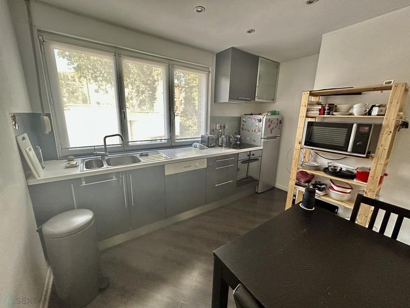 Appartement - 64 m² - 3 pièces