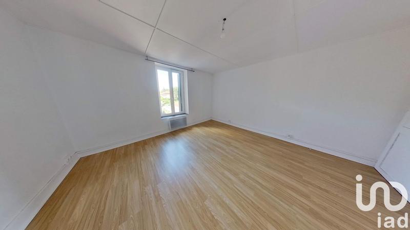 Maison de village - 110 m² - 4 pièces