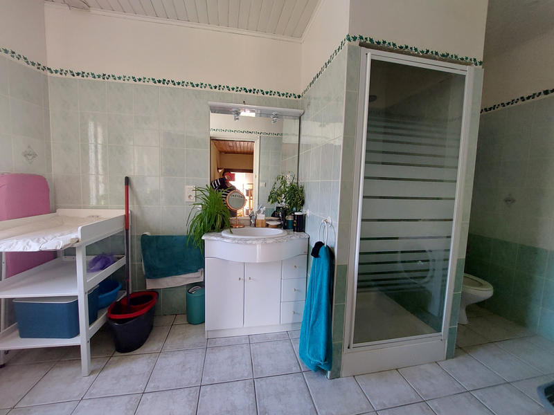 Maison de village - 132 m² - 6 pièces