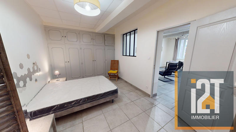 Appartement - 52 m² - 2 pièces