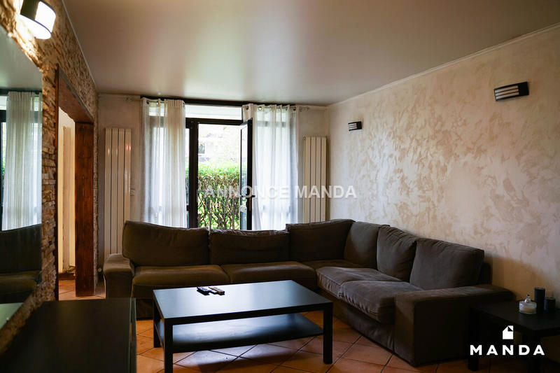 Appartement - 122 m² - 5 pièces