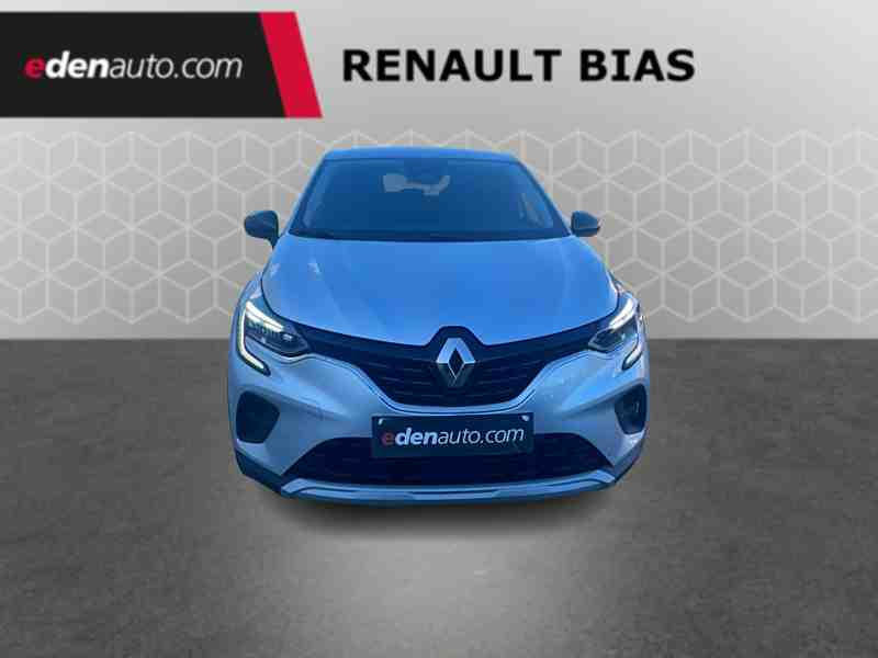 Renault Captur TCe 100 Gpl Evolution