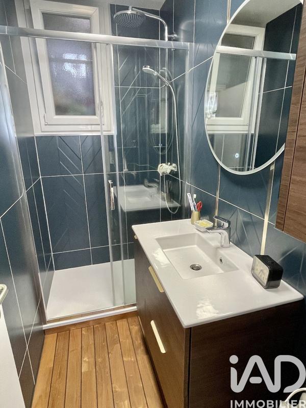 Appartement - 87 m² - 5 pièces