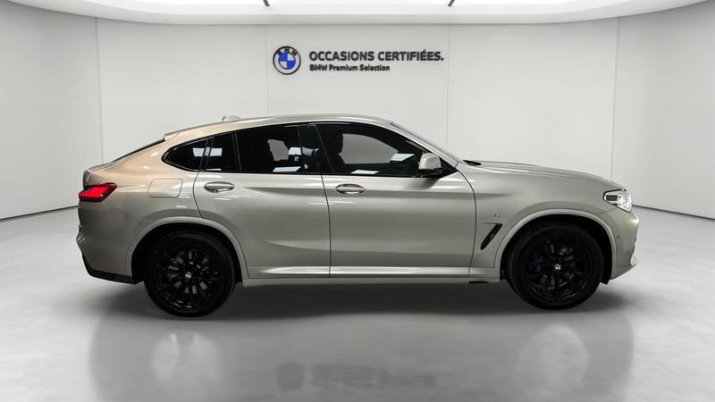 Bmw X4 G02 xDrive30d 265 ch Bva8 m Sport