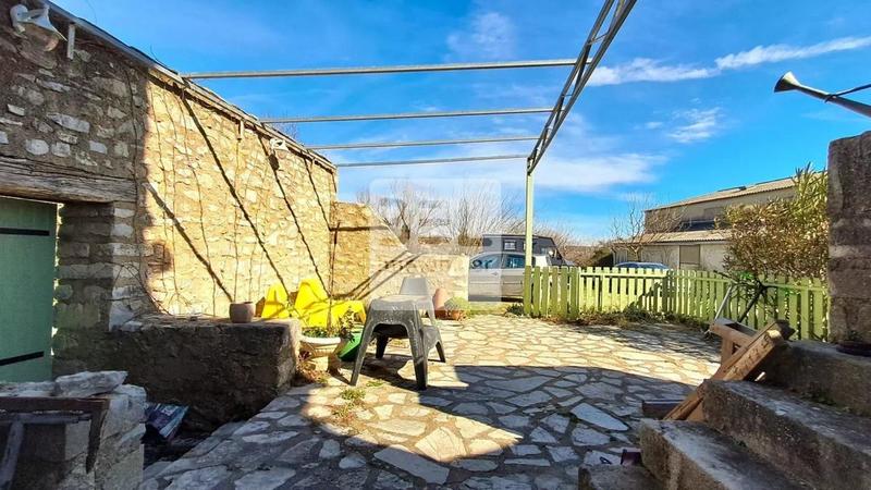 Maison de village - 72 m² - 4 pièces